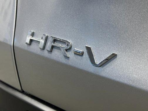 Modern Steel Metallic 2027 Honda HR-V LX