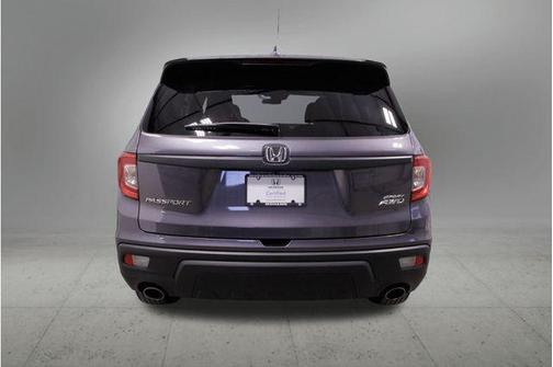 2021 Honda Passport AWD Sport