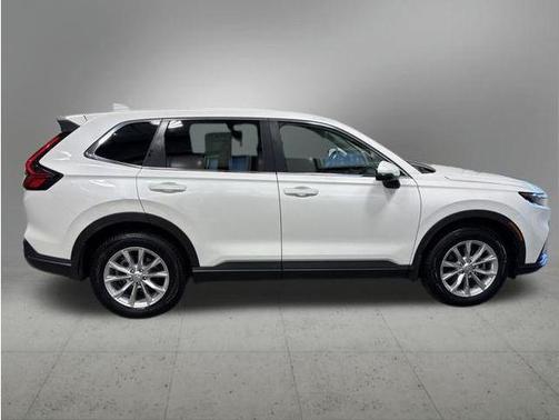 Platinum White Pearl 2024 Honda CR-V EX AWD