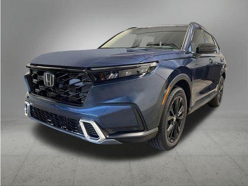 2026 Honda CR-V Hybrid Sport Touring AWD