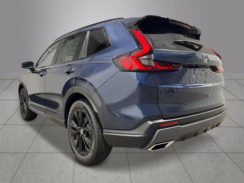 2026 Honda CR-V Hybrid Sport Touring AWD