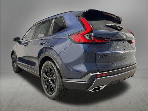 2026 Honda CR-V Hybrid Sport Touring AWD