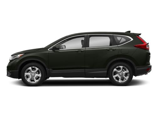 Dark Olive Metallic 2018 Honda CR-V EX