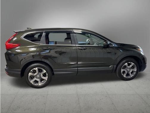 Dark Olive Metallic 2018 Honda CR-V EX