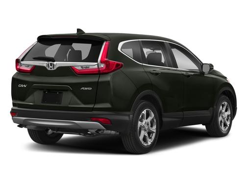 Dark Olive Metallic 2018 Honda CR-V EX