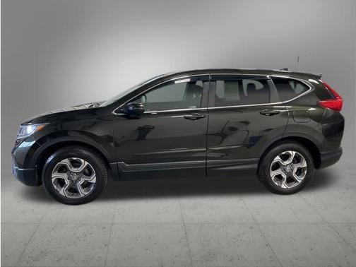 Dark Olive Metallic 2018 Honda CR-V EX