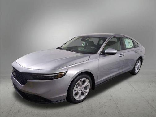 2026 Honda Accord LX 1.5T