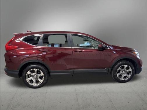 Basque Red Pearl II 2019 Honda CR-V EX-L