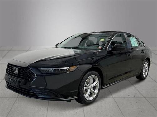 2025 Honda Accord LX 1.5T