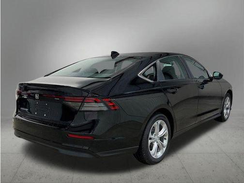 2025 Honda Accord LX 1.5T