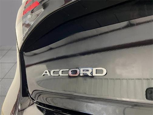 2025 Honda Accord LX 1.5T