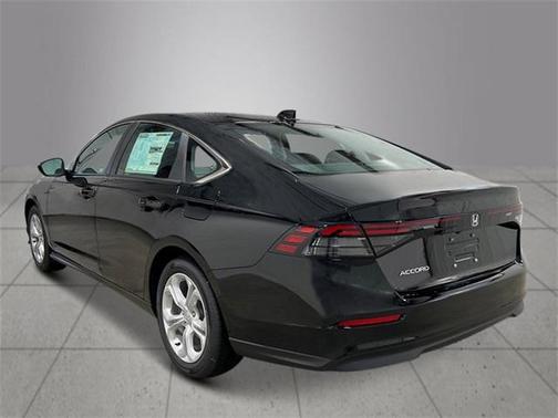 2025 Honda Accord LX 1.5T