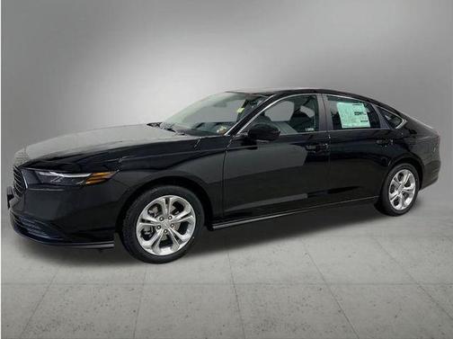 2025 Honda Accord LX 1.5T