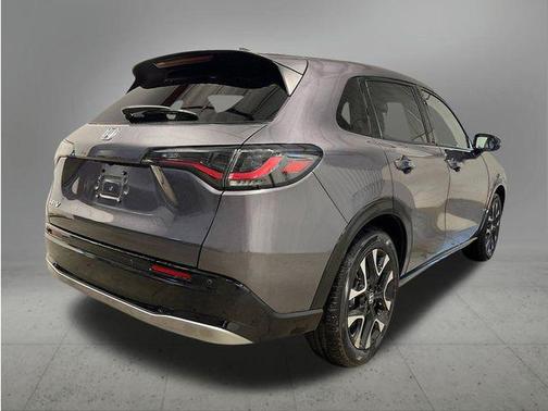 Gray 2027 Honda HR-V EX-L
