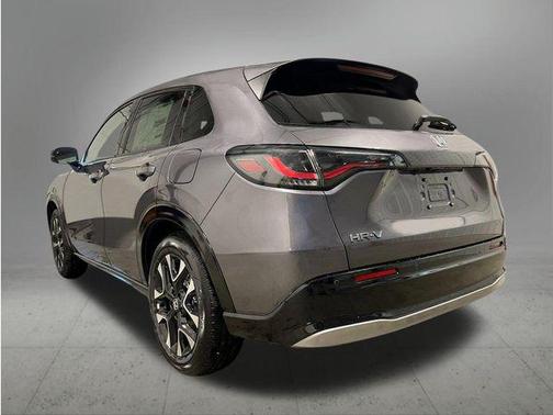 Gray 2027 Honda HR-V EX-L