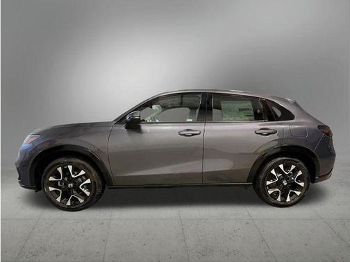 Gray 2027 Honda HR-V EX-L