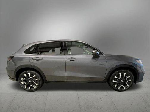 Gray 2027 Honda HR-V EX-L