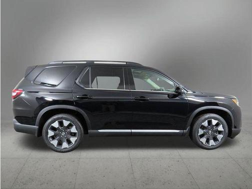 Black 2026 Honda Pilot Elite
