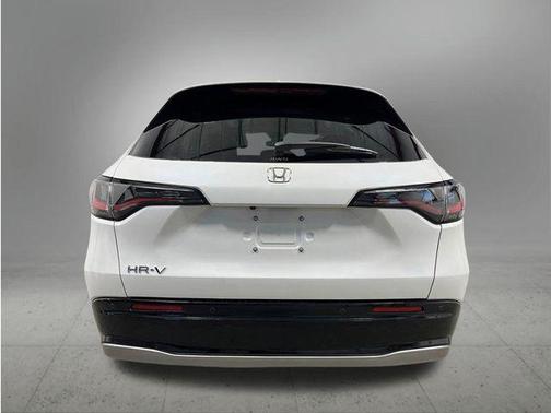 White 2027 Honda HR-V EX-L
