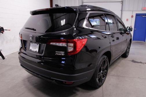 2022 Honda Pilot AWD Special Edition