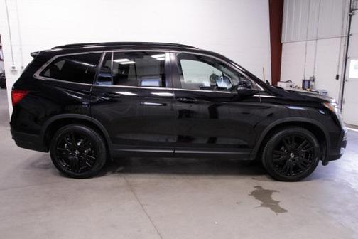 2022 Honda Pilot AWD Special Edition