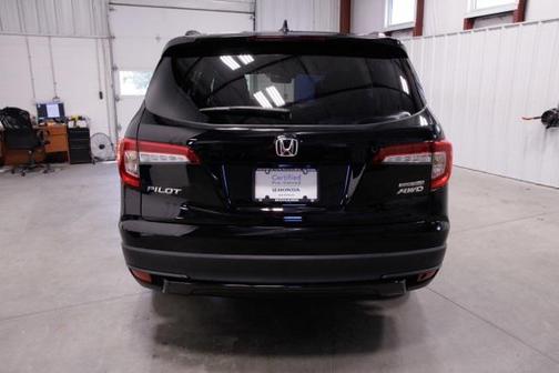 2022 Honda Pilot AWD Special Edition