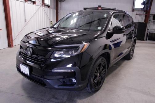 2022 Honda Pilot AWD Special Edition