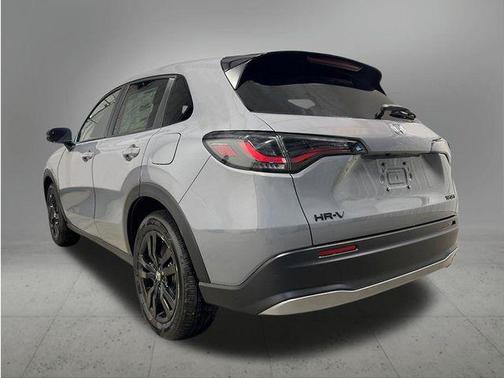 Gray 2027 Honda HR-V Sport