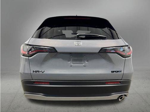 Gray 2027 Honda HR-V Sport
