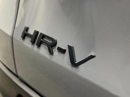 Gray 2027 Honda HR-V Sport