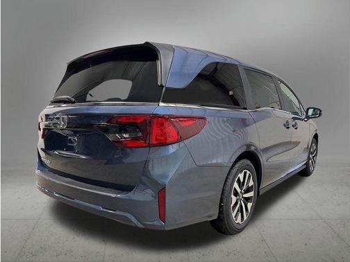 Blue 2026 Honda Odyssey EX-L