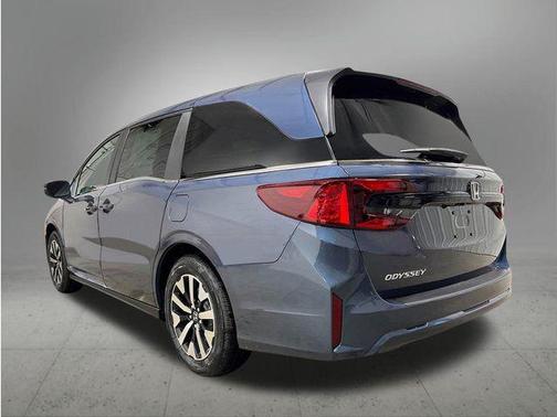 Blue 2026 Honda Odyssey EX-L