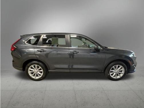 Meteorite Gray Metallic 2024 Honda CR-V EX AWD