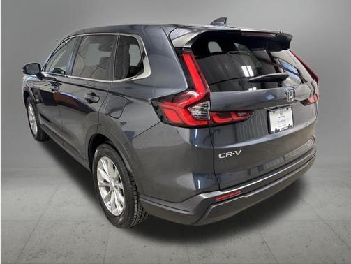 Meteorite Gray Metallic 2024 Honda CR-V EX AWD