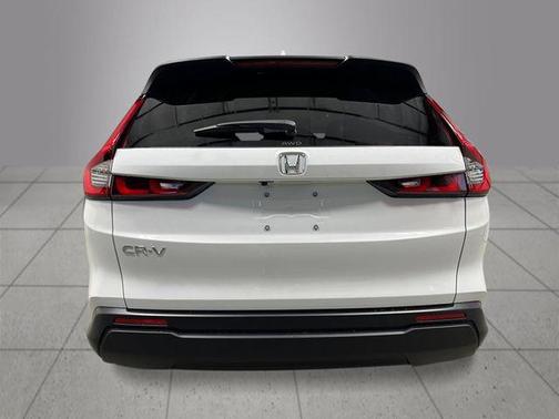 2026 Honda CR-V EX AWD