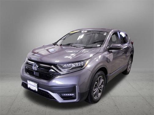 2022 Honda CR-V Hybrid EX-L