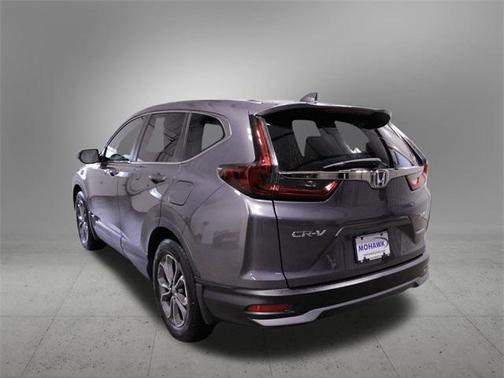 2022 Honda CR-V Hybrid EX-L
