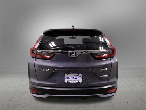 2022 Honda CR-V Hybrid EX-L