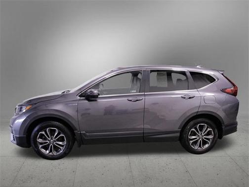 2022 Honda CR-V Hybrid EX-L