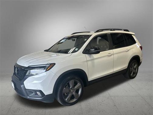 2021 Honda Passport AWD Touring