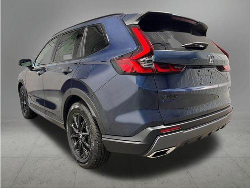 2026 Honda CR-V Hybrid Sport AWD