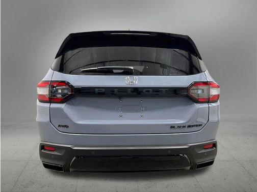 Gray 2026 Honda Pilot Black Edition