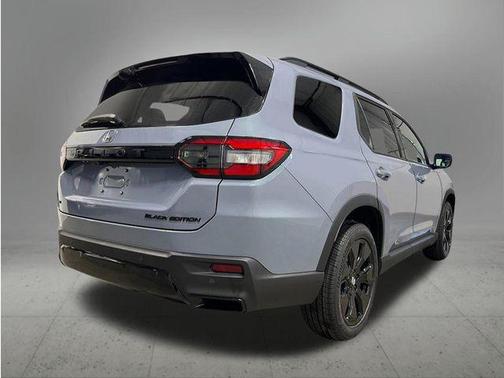 Gray 2026 Honda Pilot Black Edition