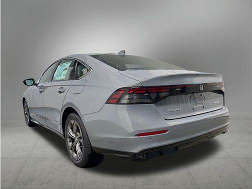Urban Gray Pearl 2026 Honda Accord Hybrid EX-L