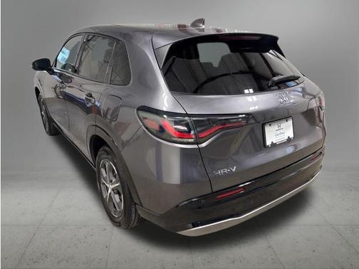 Modern Steel Metallic 2024 Honda HR-V EX-L