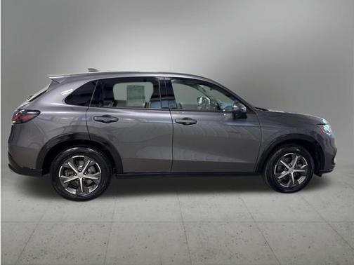 Modern Steel Metallic 2024 Honda HR-V EX-L