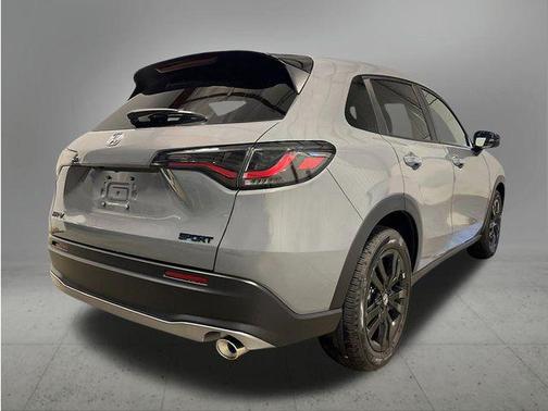 Urban Gray Pearl 2027 Honda HR-V Sport
