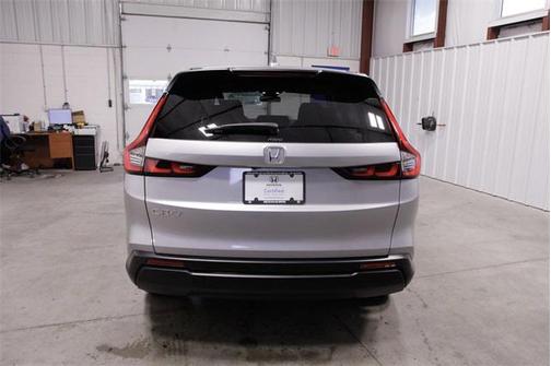 2024 Honda CR-V EX AWD