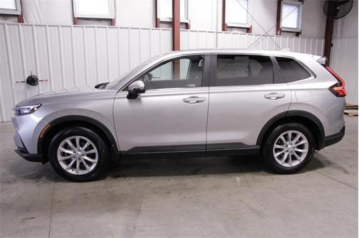 2024 Honda CR-V EX AWD
