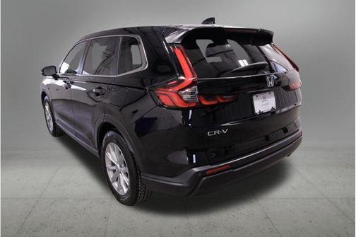 Crystal Black Pearl 2025 Honda CR-V EX-L AWD